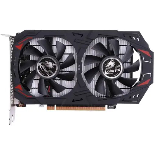 Colorful GTX1050Ti NE 4G-V Graphics Card - PakByte Computers  