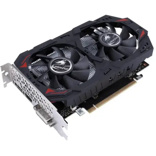 Colorful GTX1050Ti NE 4G-V Graphics Card - PakByte Computers  