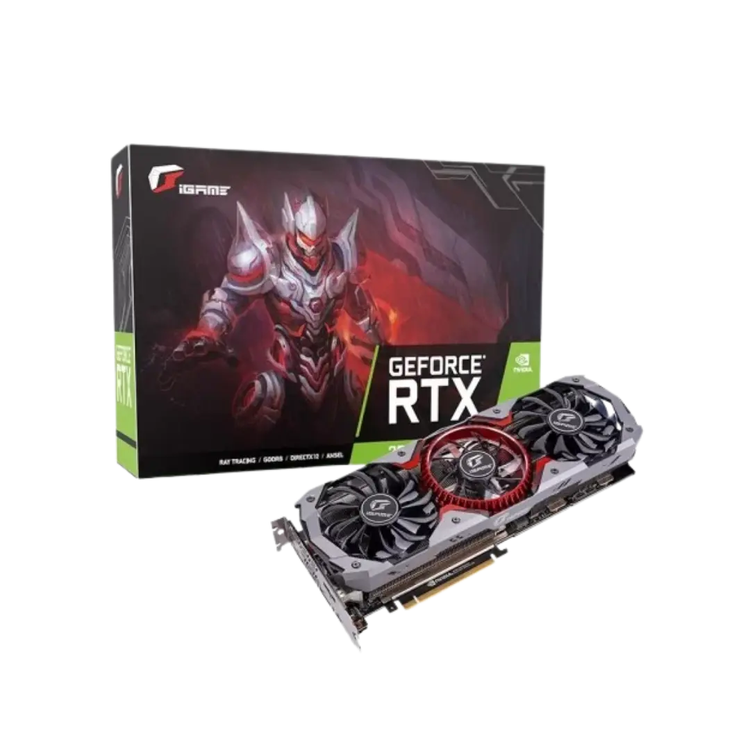 Colorful IGame RTX 2080 Ti 11GB Advanced OC Tri Fan Graphics Card