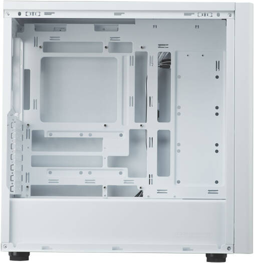 Cooler Master Elite 502 Mid Tower PC Case - White - PakByte Computers  