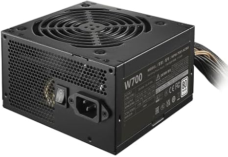 Cooler Master Elite NEX W700 230V 700w 80 Plus White Power Supply