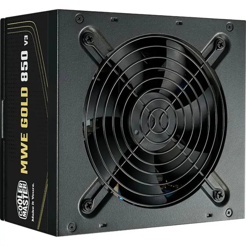 Cooler Master MWE Gold 850 V3 Non-Modular Power Supply