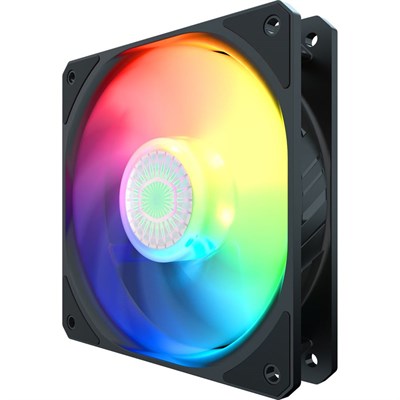 Cooler Master SickleFlow 120 ARGB Case Fan - PakByte Computers 