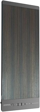 CoolerMaster MasterFrame Case Panel - Natural Black - PakByte Computers  