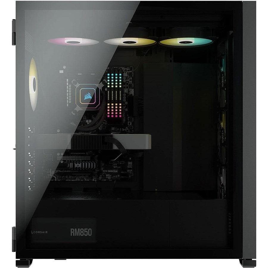 Corsair 7000D AIRFLOW Full-Tower ATX PC Case — Black CC-9011218-WW - PakByte  