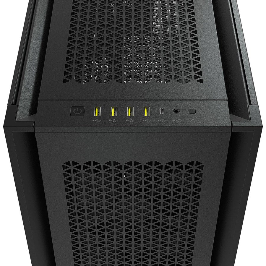 Corsair 7000D AIRFLOW Full-Tower ATX PC Case — Black CC-9011218-WW - PakByte  