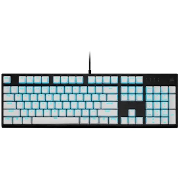 Corsair DSPBT Pro-Kit-Sbr White Keycaps - PakByte Computers 