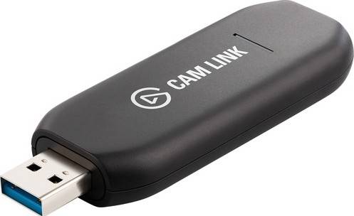 Corsair Elgato Cam Link 4K 30p Resolution Plug-and-Play Design - PakByte Computers  