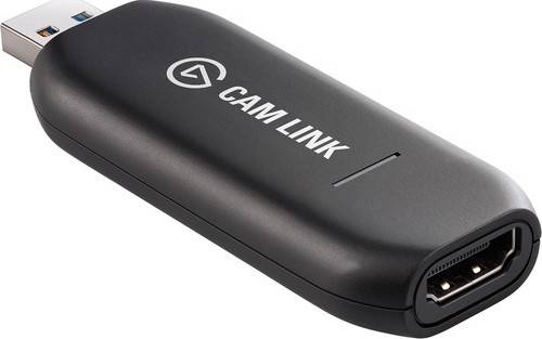 Corsair Elgato Cam Link 4K 30p Resolution Plug-and-Play Design - PakByte Computers  