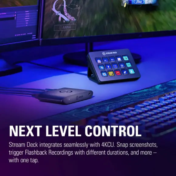 Corsair Elgato HD60X 1080p60 HDR10 External Capture Card - PakByte Computers 