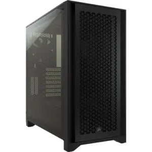 Corsair FRAME 4000D Modular Mid-Tower PC Case - Black
