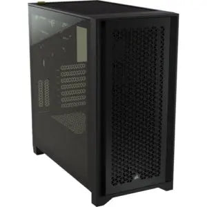 Corsair FRAME 4000D Modular Mid-Tower PC Case - Black