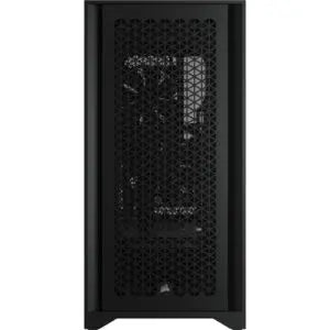 Corsair FRAME 4000D Modular Mid-Tower PC Case - Black