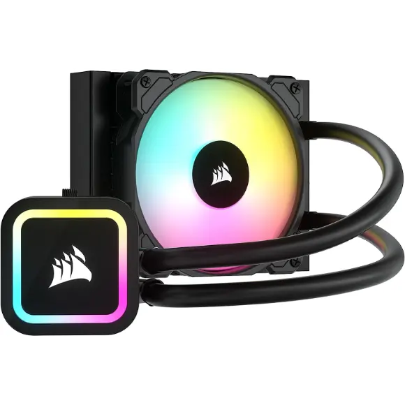 Corsair H60x RGB Elite Liquid CPU Cooler
