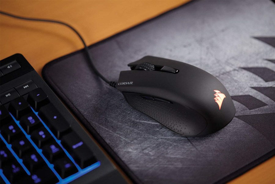 Corsair HARPOON RGB Gaming Mouse - PakByte Computers  