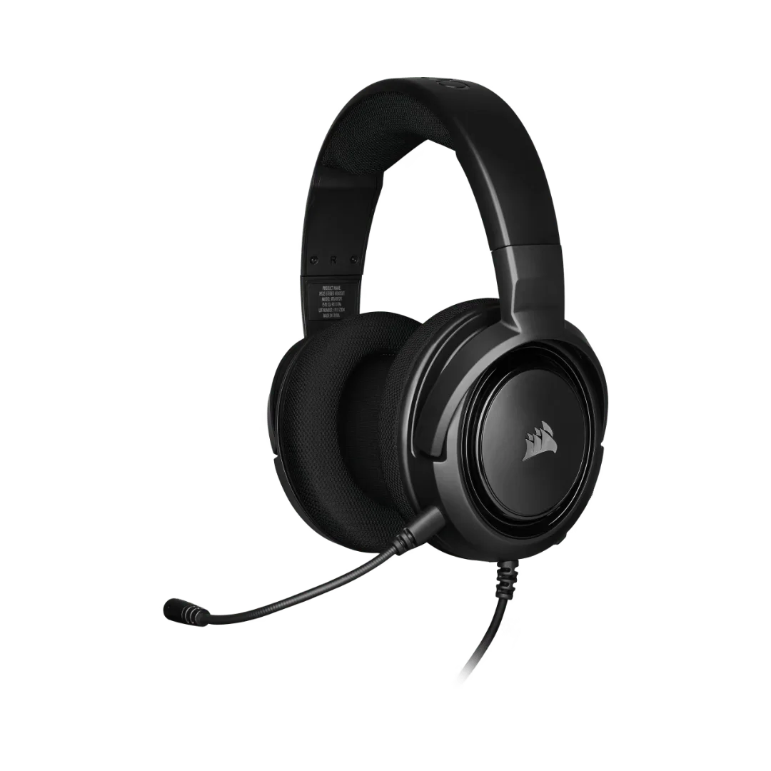 Corsair HS35 Gaming Headset - PakByte Computers  