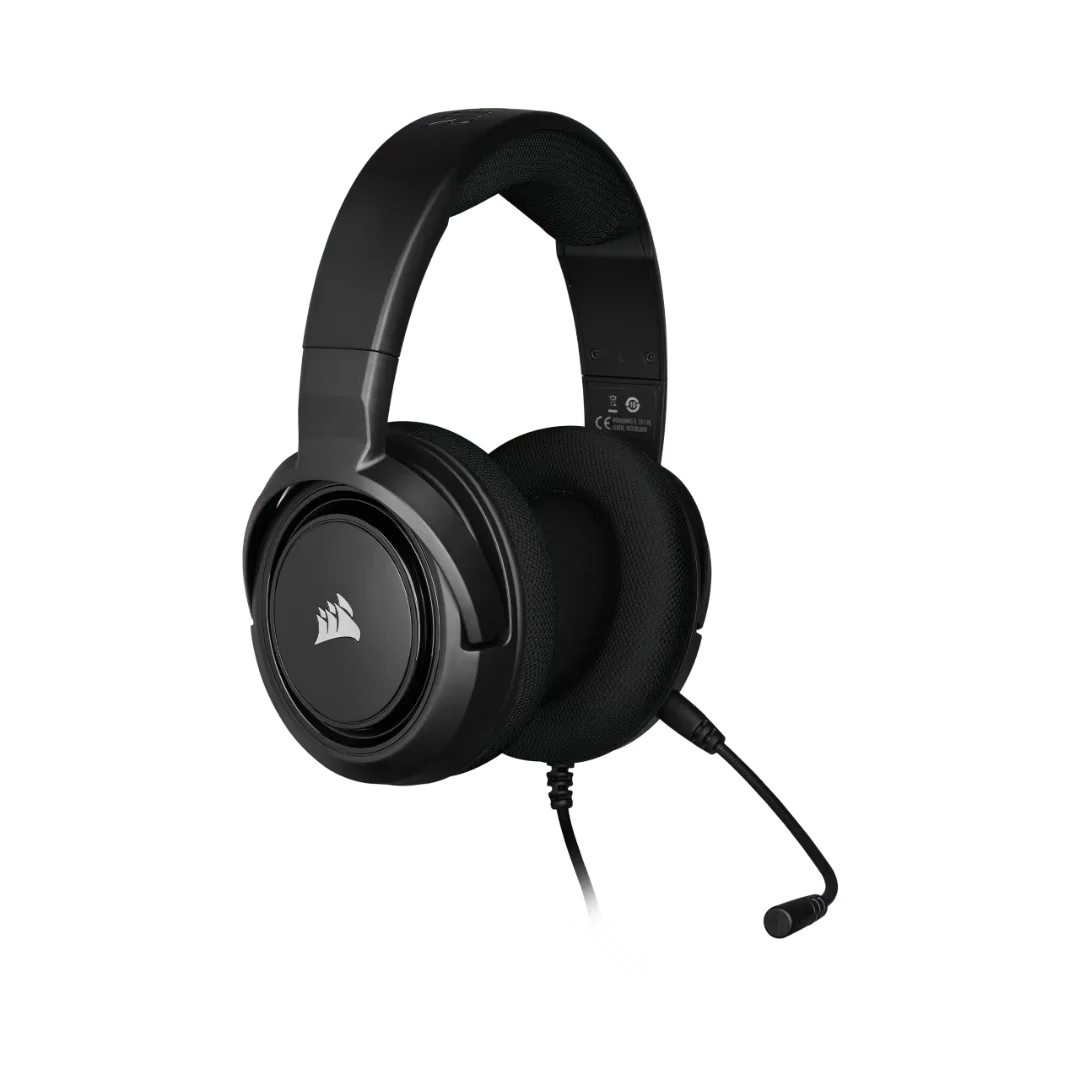 Corsair HS35 Gaming Headset - PakByte Computers  