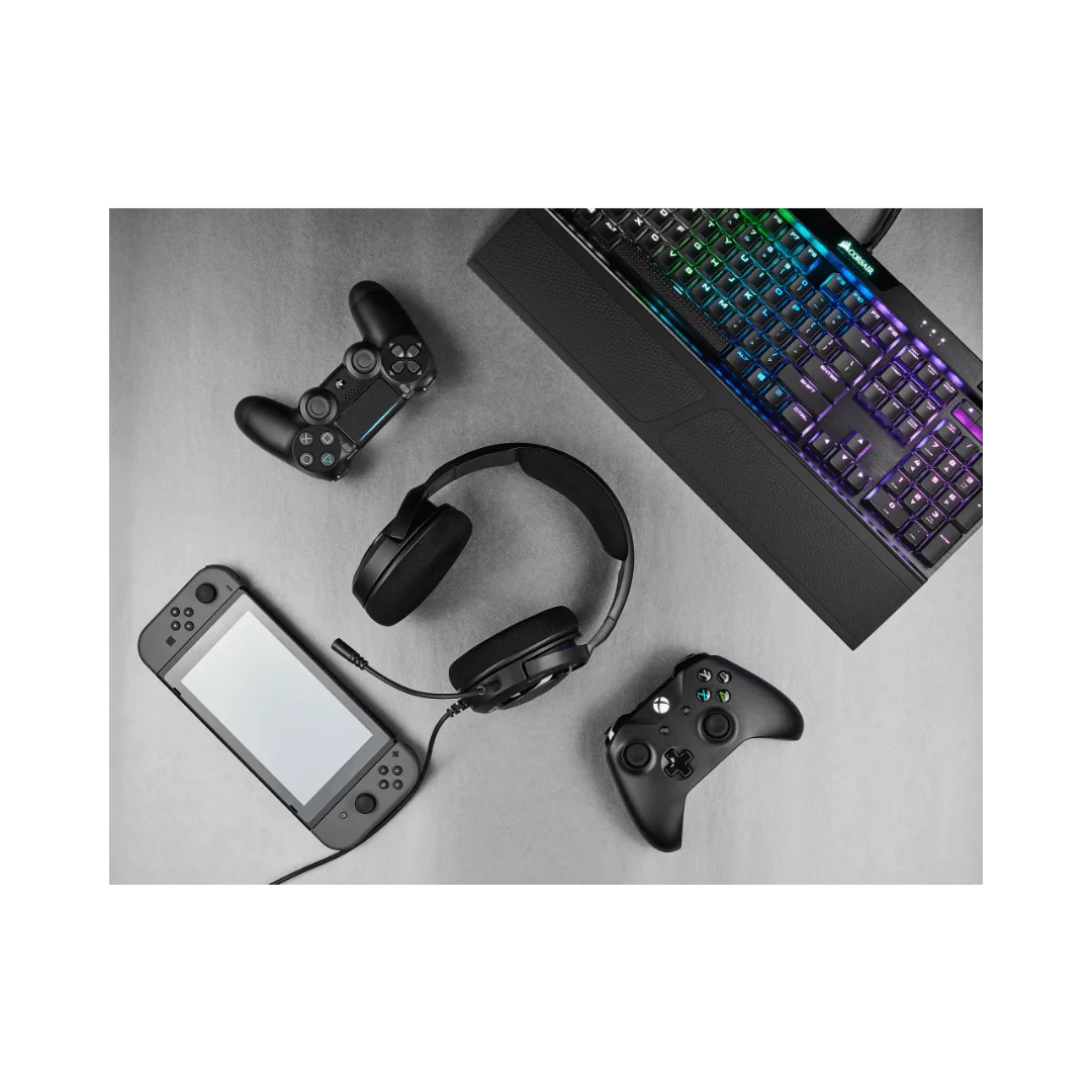 Corsair HS35 Gaming Headset - PakByte Computers  