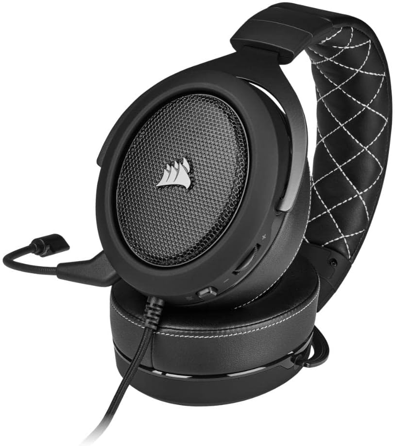 Corsair HS60 PRO Virtual Surround Sound Gaming Headset with