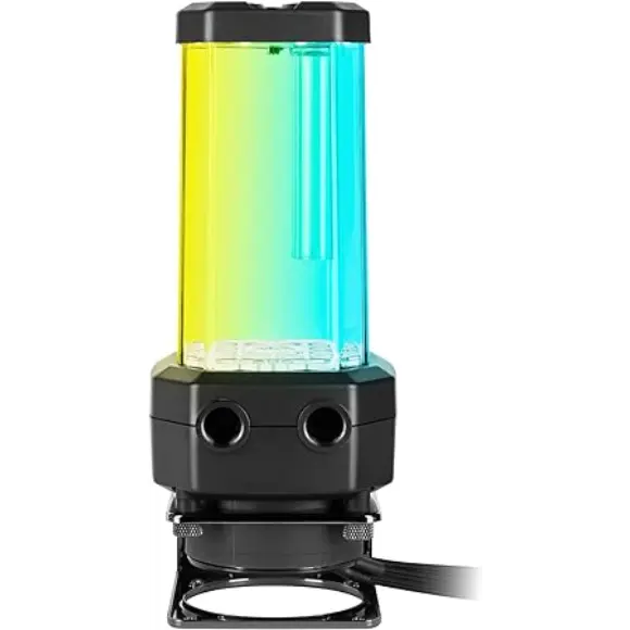 Corsair Hydro X Series XD5 RGB Pump - Black