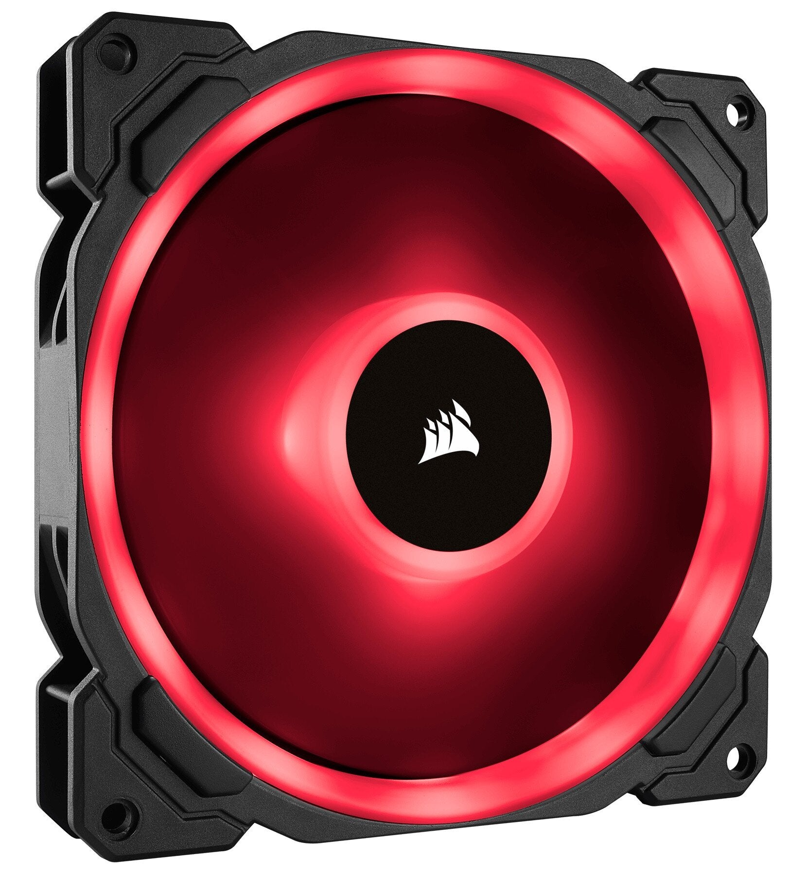 Corsair LL140 RGB 140mm Dual Fan Pack with Lighting Node Pro - PakByte Computers  