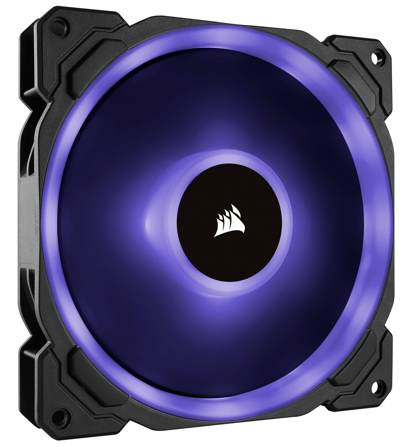 Corsair LL140 RGB 140mm Dual Fan Pack with Lighting Node Pro - PakByte Computers  