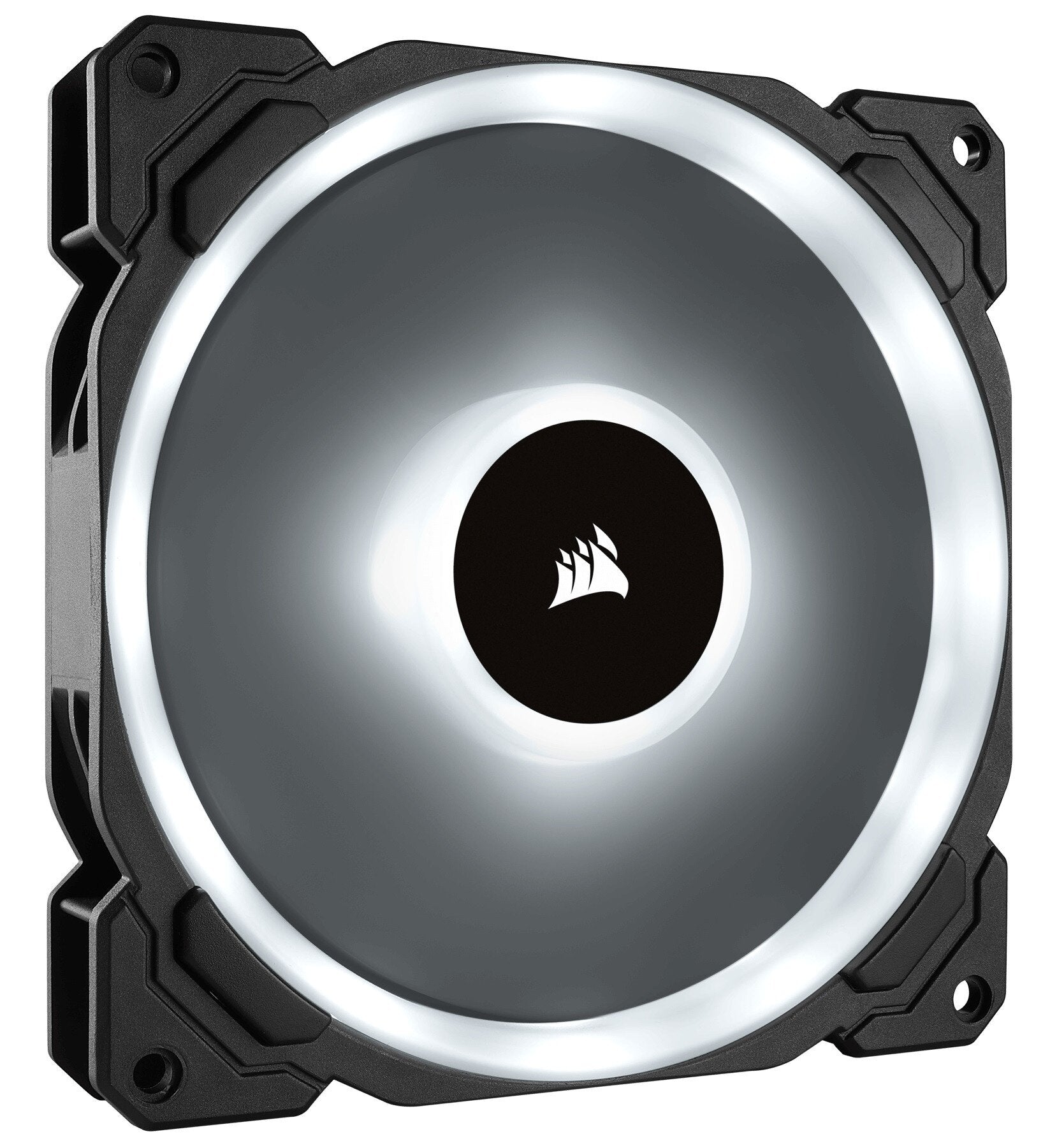 Corsair LL140 RGB 140mm Dual Fan Pack with Lighting Node Pro - PakByte Computers  