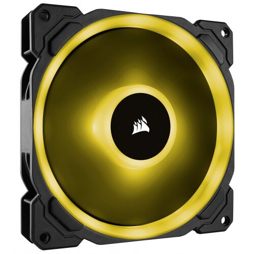 Corsair LL140 RGB 140mm Dual Fan Pack with Lighting Node Pro - PakByte Computers  