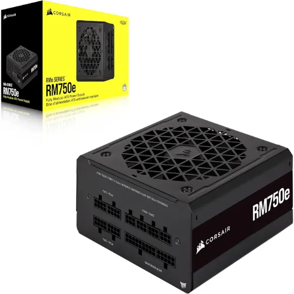Corsair RM750e Fully Modular ATX Power Supply