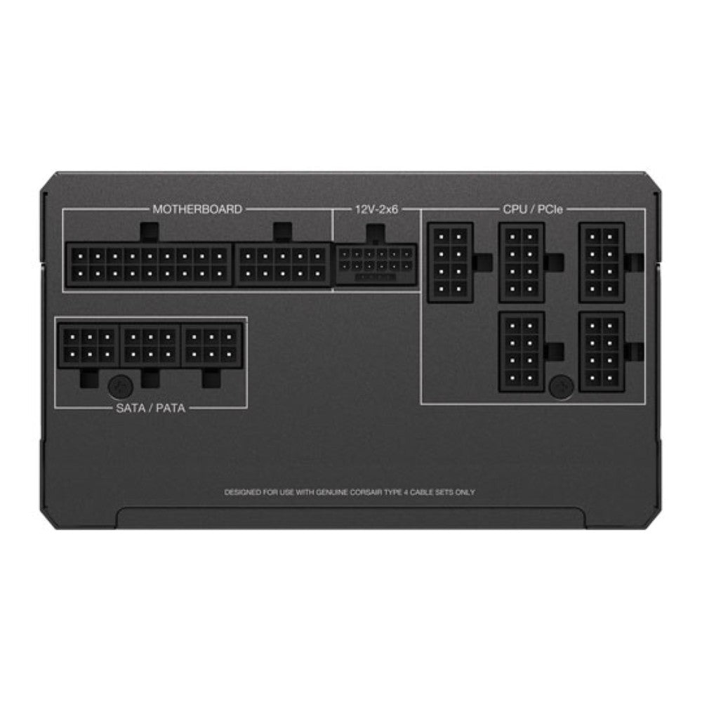 Corsair RM850x Fully Modular Power Supply - PakByte Computers  