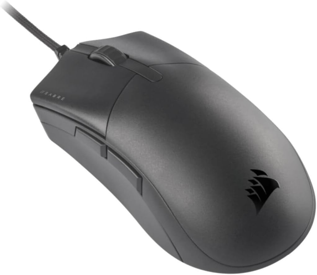 Corsair Sabre Pro Gaming Mouse - Black - PakByte Computers  