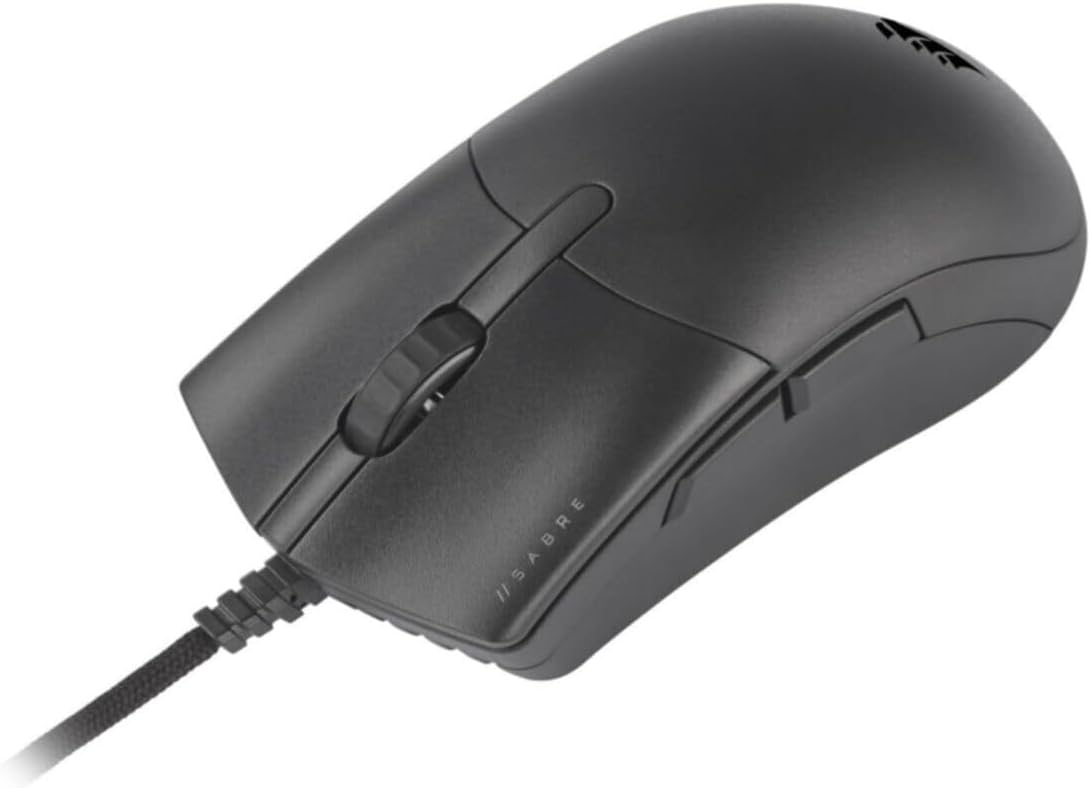 Corsair Sabre Pro Gaming Mouse - Black - PakByte Computers  
