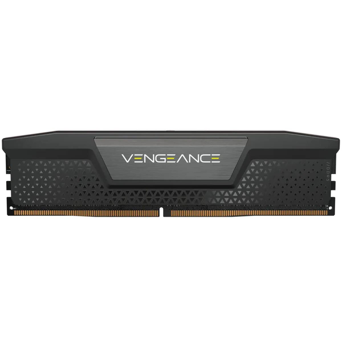 Corsair Vengeance 32GB (1x32GB) 5600MHz C40 DDR5 DRAM Memory Kit - Black - CMK32GX5M1B5600C40