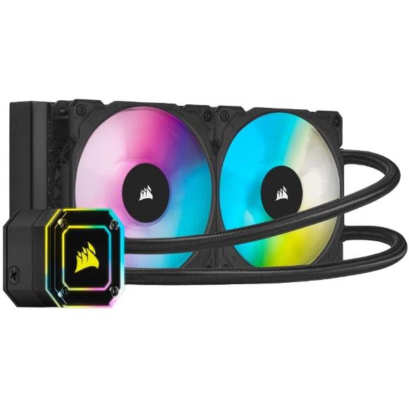Corsair iCUE H100i Elite Capellix Liquid CPU Cooler