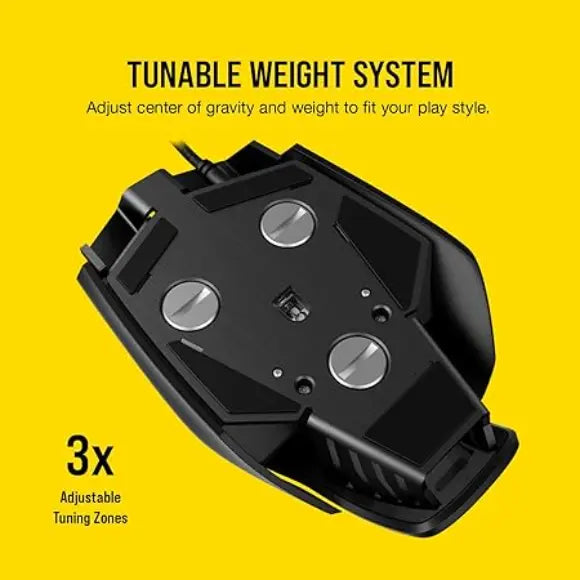 CORSAIR M65 Pro RGB Gaming Mouse - PakByte Computers 