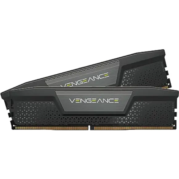 CORSAIR VENGEANCE DDR5 RAM 32GB (2x16GB) 5600MHz Memory Kit - Black - PakByte Computers 