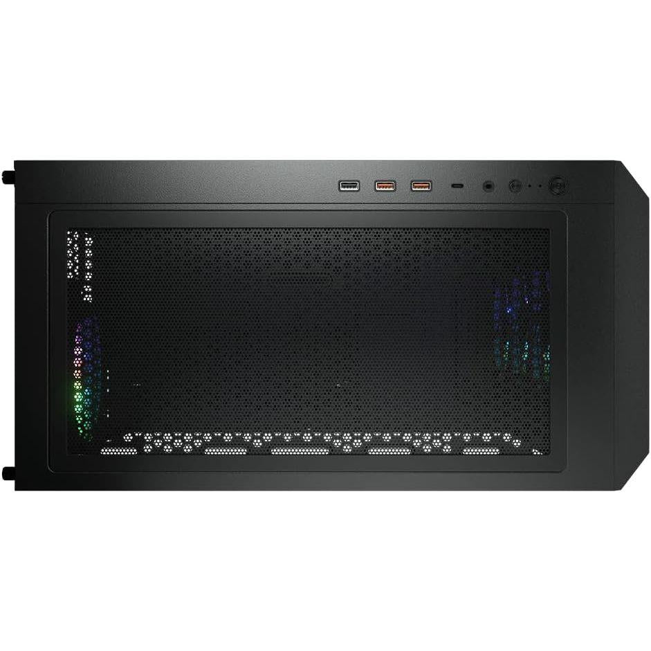 Cougar Duoface Pro RGB Mid-Tower Case - Black - PakByte Computers  