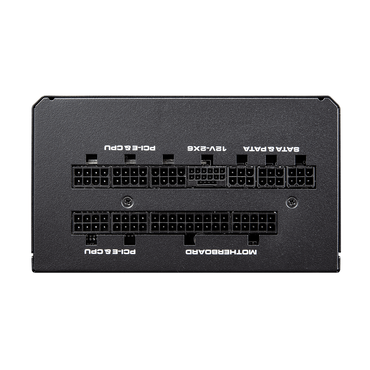 Cougar GEX Pro 850W  80+ Gold Certified, Fully Modular Power Supply - Black - PakByte Computers  