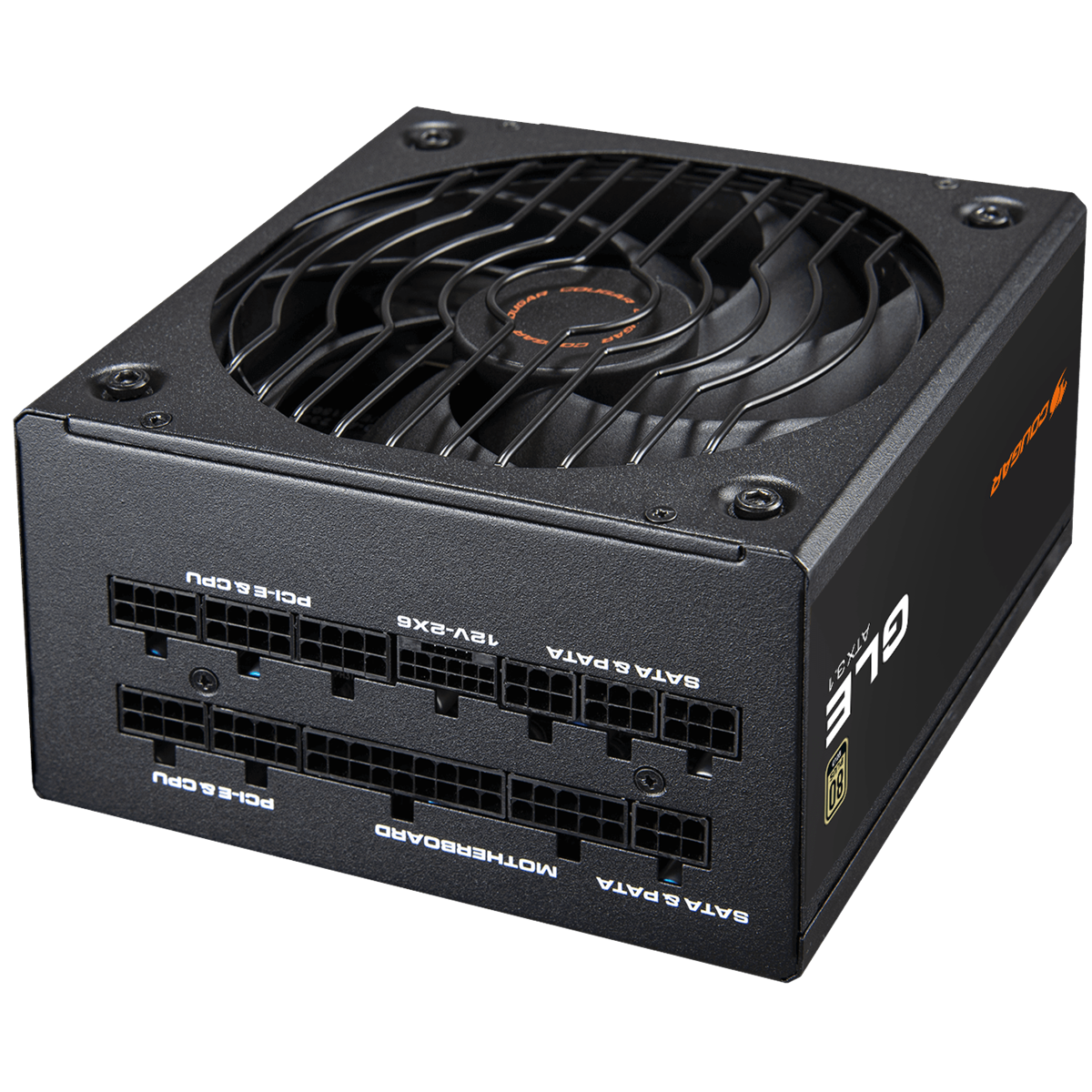 Cougar GLE 1000W Fully Modular Power Supply - Black