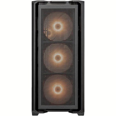 Cougar MX600 RGB Gaming Case Full Tower - Black - PakByte Computers  