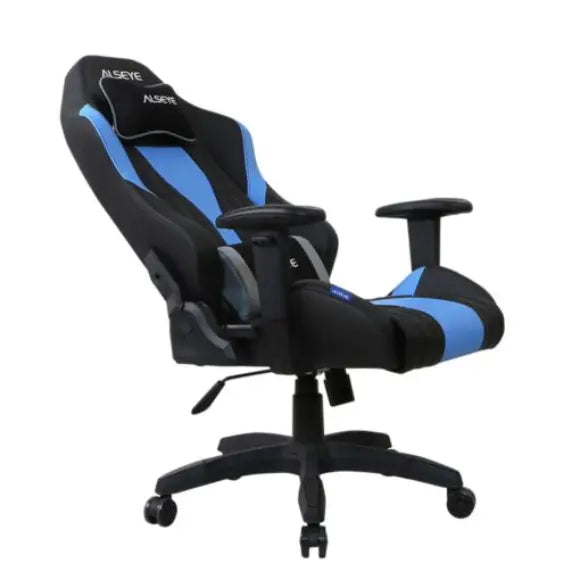 Cougar Alseye A6 Gaming Chair – Black/Blue - PakByte Computers 