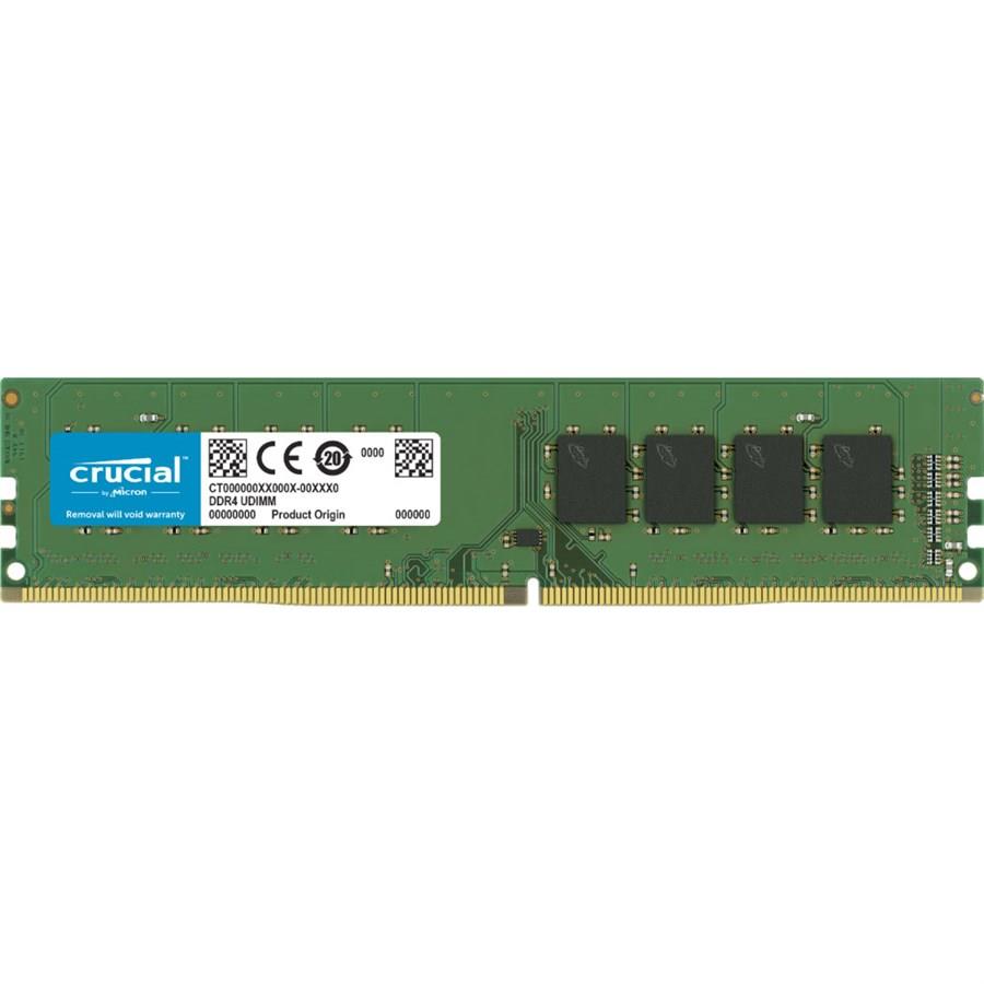 Crucial Basics 16GB (1x16GB) 2666MHz C19 Desktop Memory - PakByte Computers  