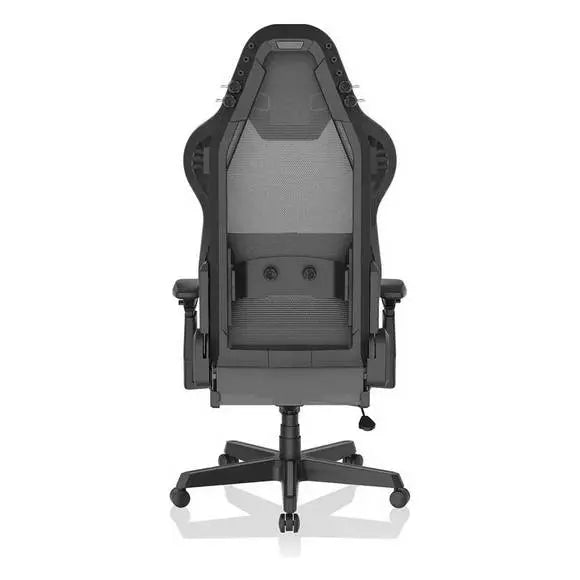 DXRacer Air-Series Gaming Chair - Grey/Black - AIR-R3S-GN.G-E2 - PakByte Computers 