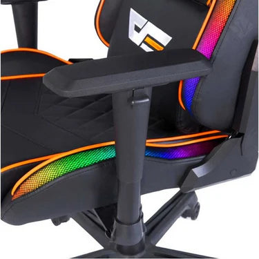 DarkFlash RC650 RGB Gaming Chair - PakByte Computers  