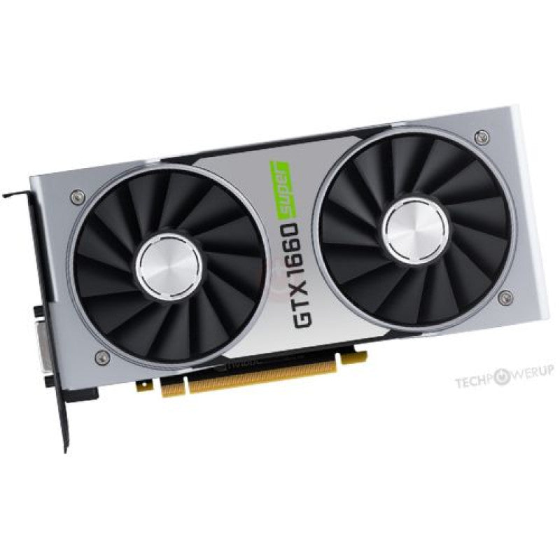 Darkflash 1660S AIGO GTX 4GB-192 BIT DDR6 BIT DDR6 Graphic Card