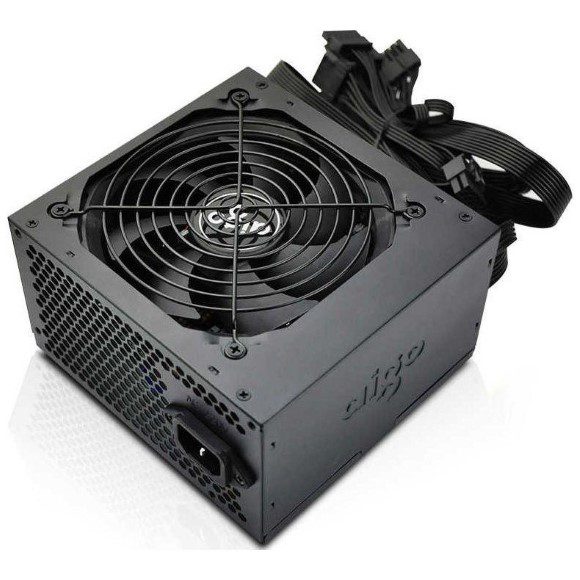 Darkflash AIGO GP650 650W 80 Plus Bronze Power Supply - PakByte  