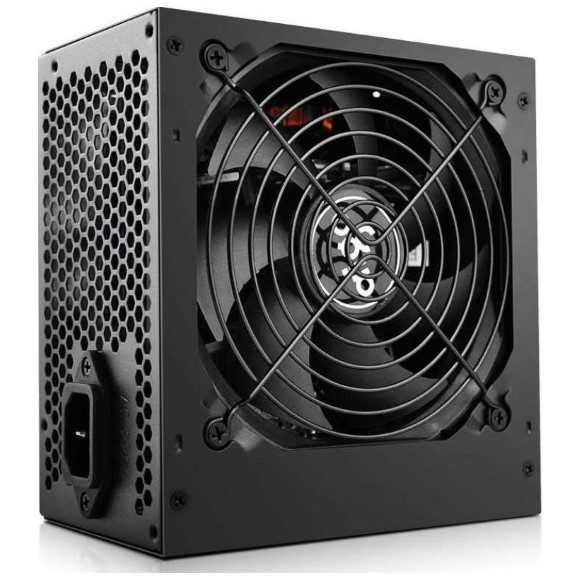 Darkflash AIGO GP650 650W 80 Plus Bronze Power Supply - PakByte  