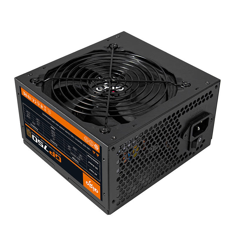 Darkflash AIGO GP750 750W 80 Plus Bronze Power Supply - PakByte  