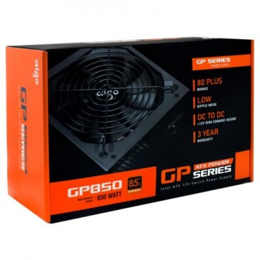 Darkflash AIGO GP850 850W 80 Plus Bronze Power Supply - PakByte  