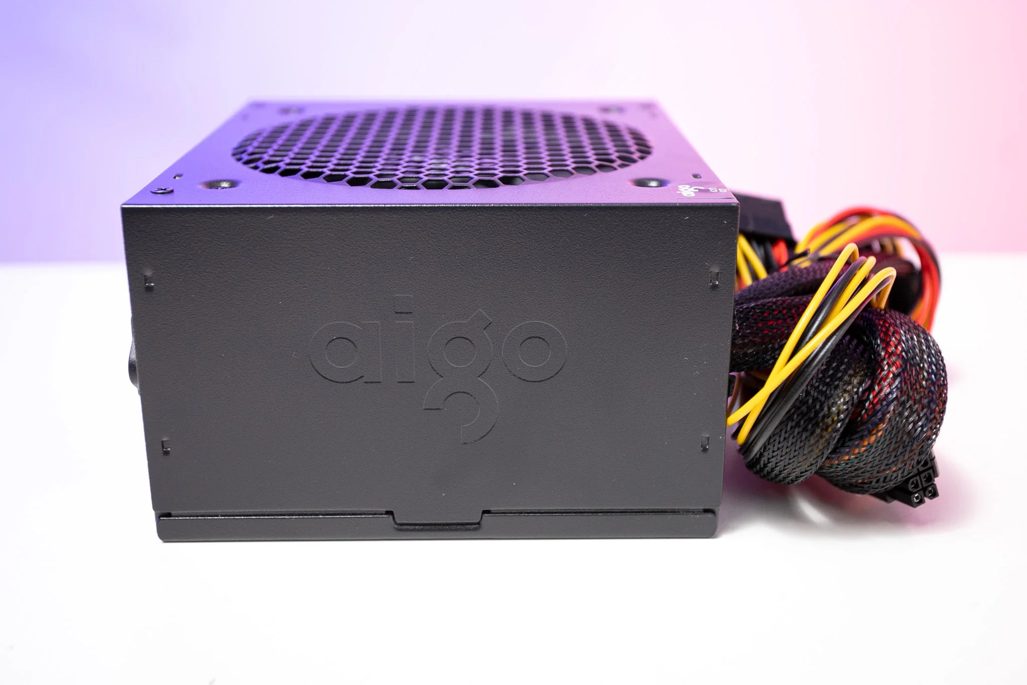 Darkflash AIGO VK550 550 Watt Power Supply - PakByte  
